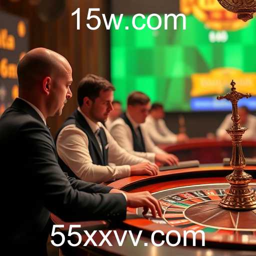 Cassino ao Vivo: Explorando as Emoções e Inovações do Jogo com 55XX