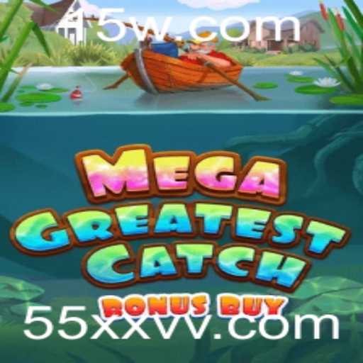 MegaGreatestCatchBonusBuy: A Nova Sensação dos Jogos Online