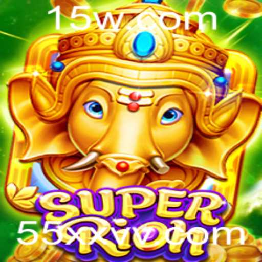 Explorando o Fascínio de SuperRich: Um Mergulho no Mundo do Jogo 55XX